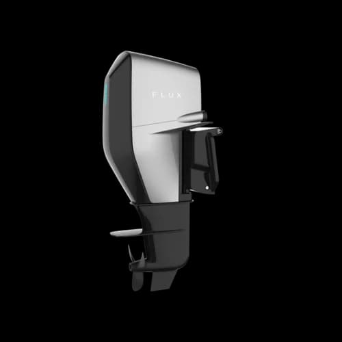 Flux Marine electric outboard