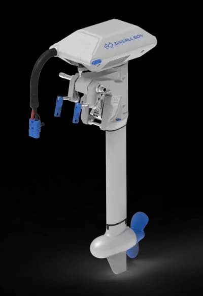 ePropulsion Navy Evo