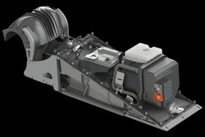 Zerojet jet unit