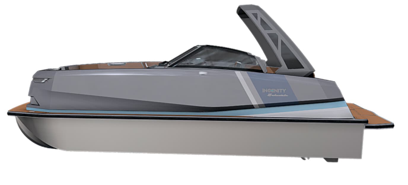 2023 Ingenity 23e