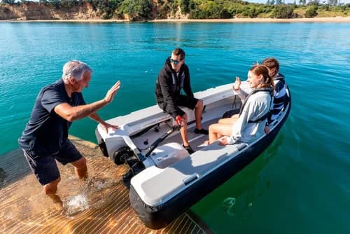 2026 Offshore Cruising Tenders OC300C photo 5