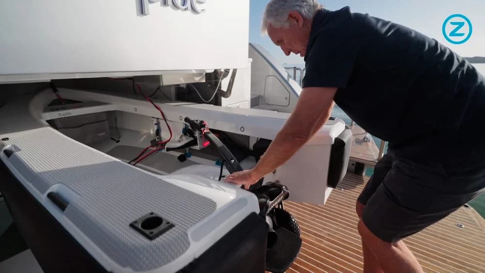 2026 Offshore Cruising Tenders OC300C photo 1