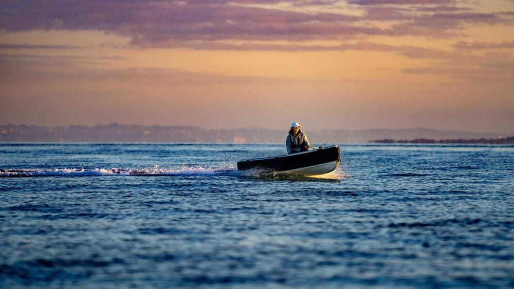 Ocean Cruising Tenders
