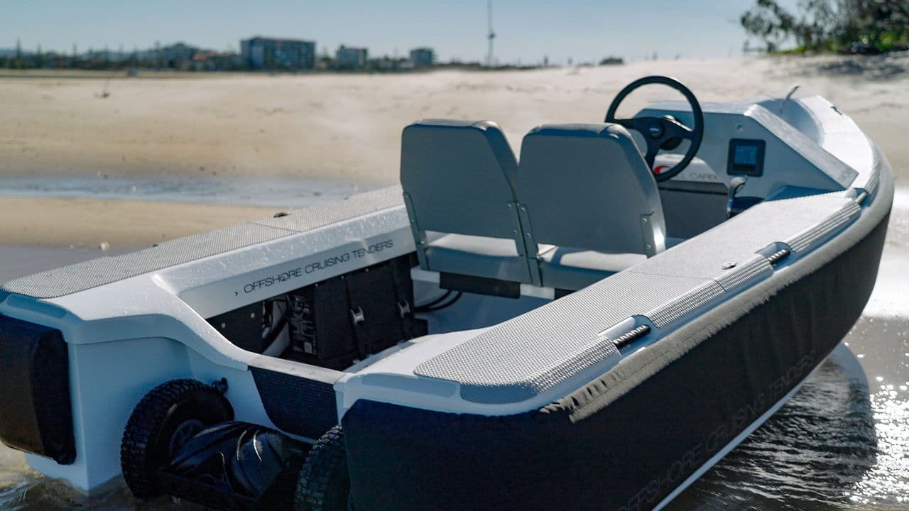 2026 Offshore Cruising Tenders OC300C photo 4