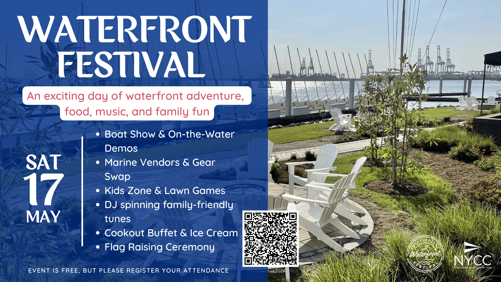 NYCC Waterfront Festival
