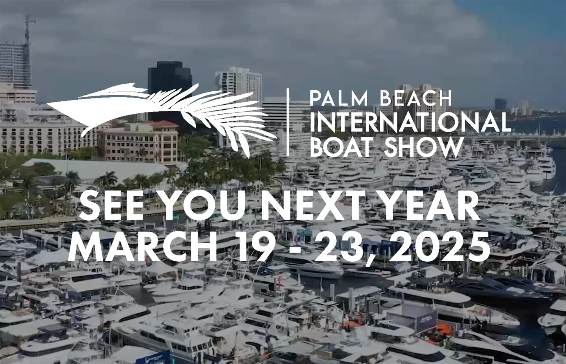 Palm Beach International Boat Show