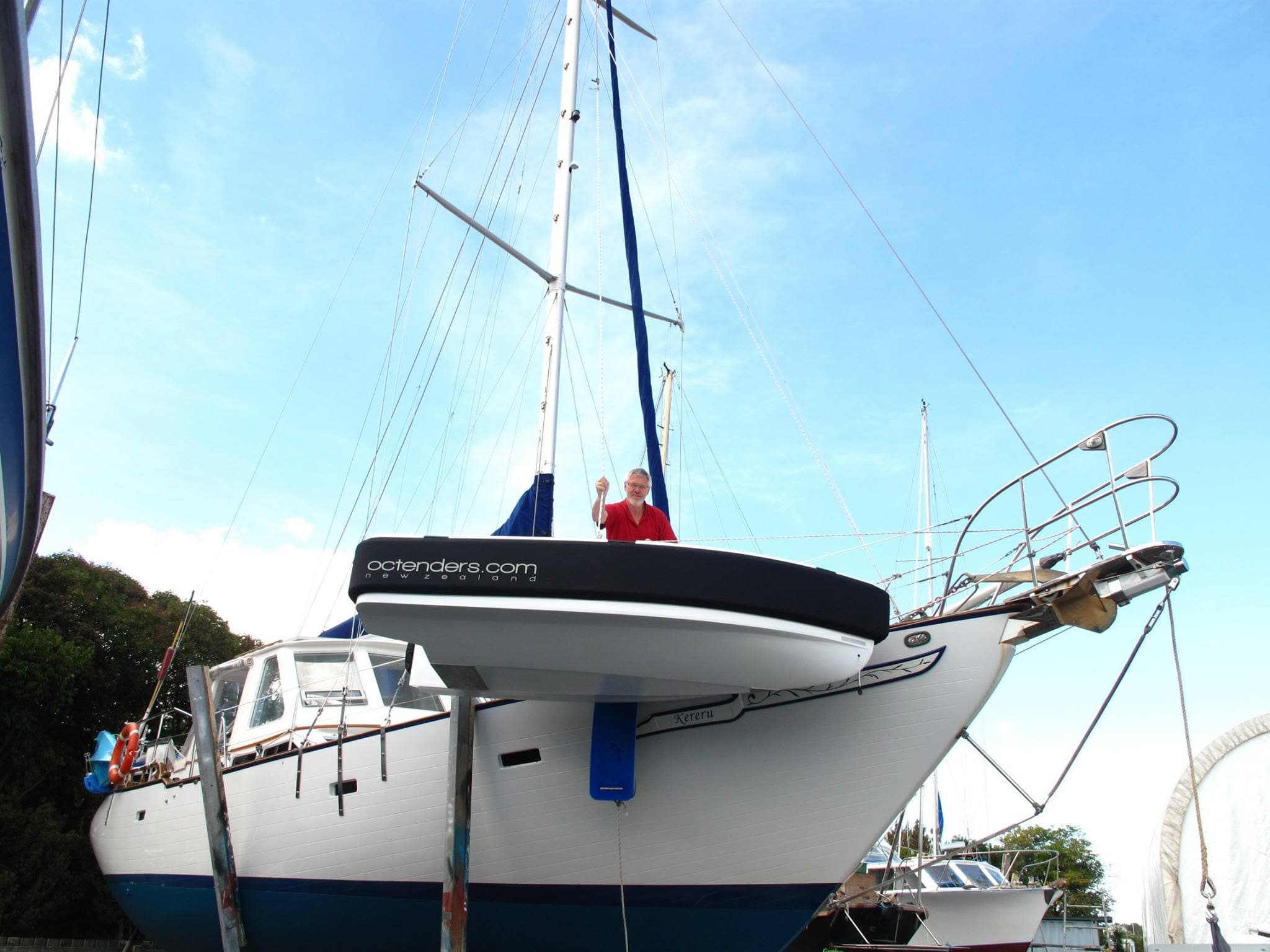 2026 Offshore Cruising Tenders OC350